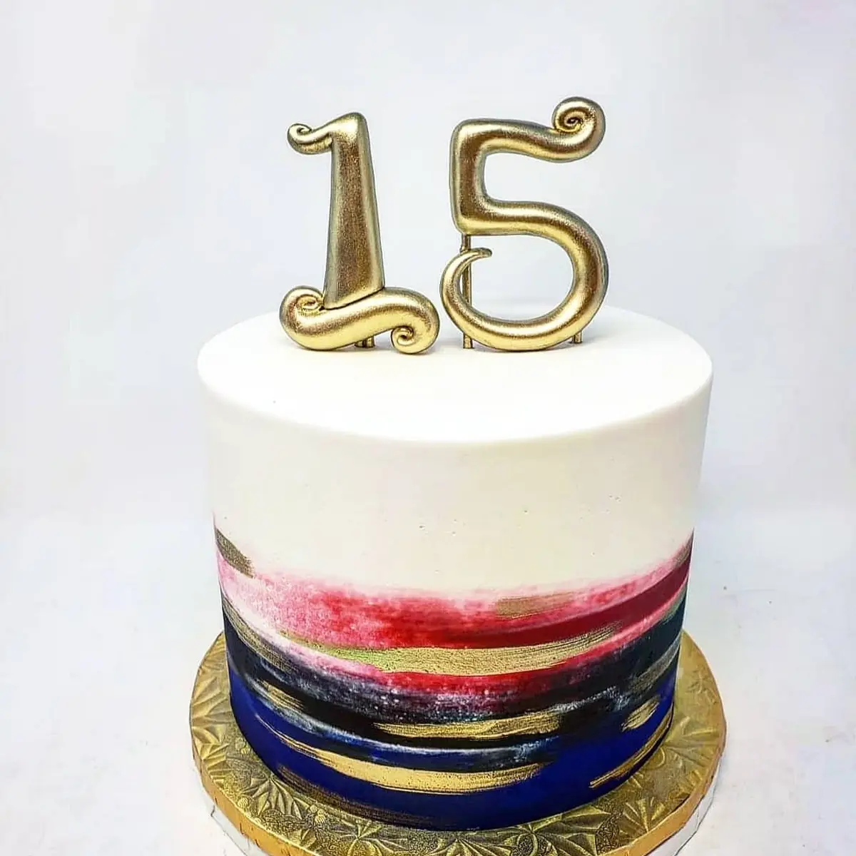 Anniversary Cake