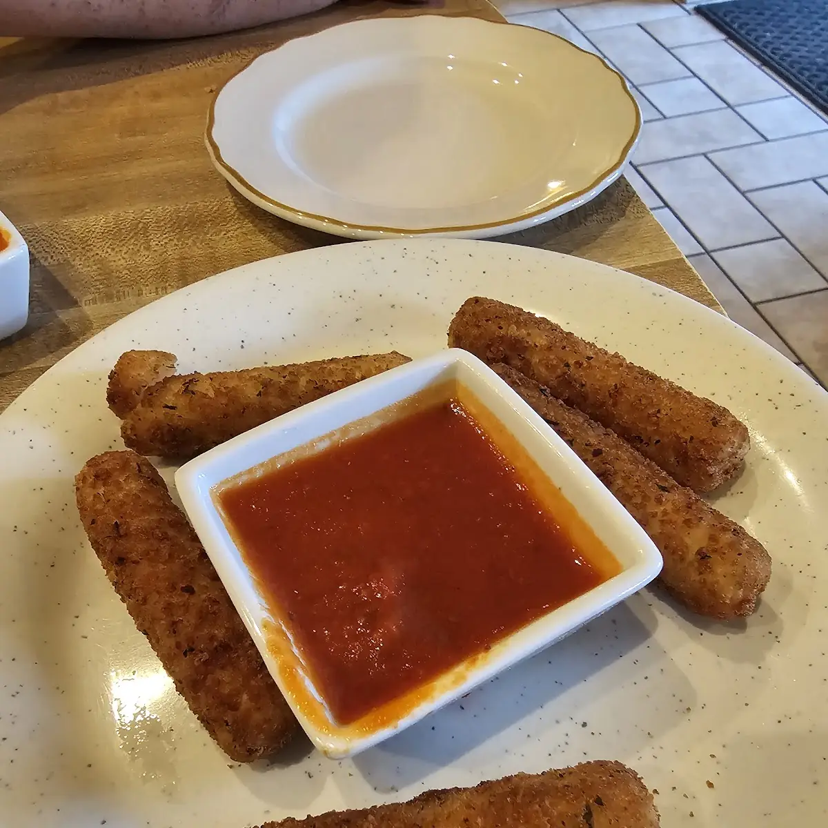 Mozzarella Sticks
