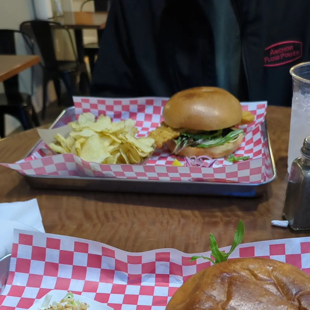 Catfish Sandwich