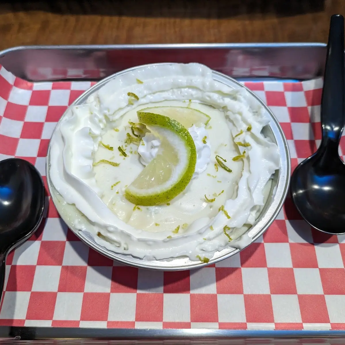 Key Lime Pie
