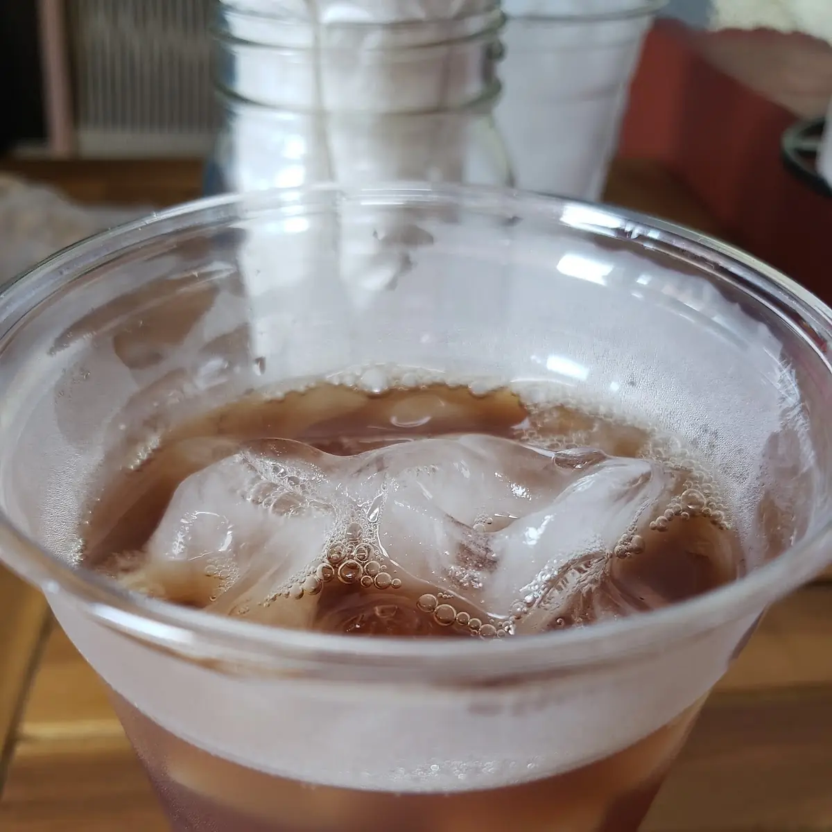 Unsweet Tea