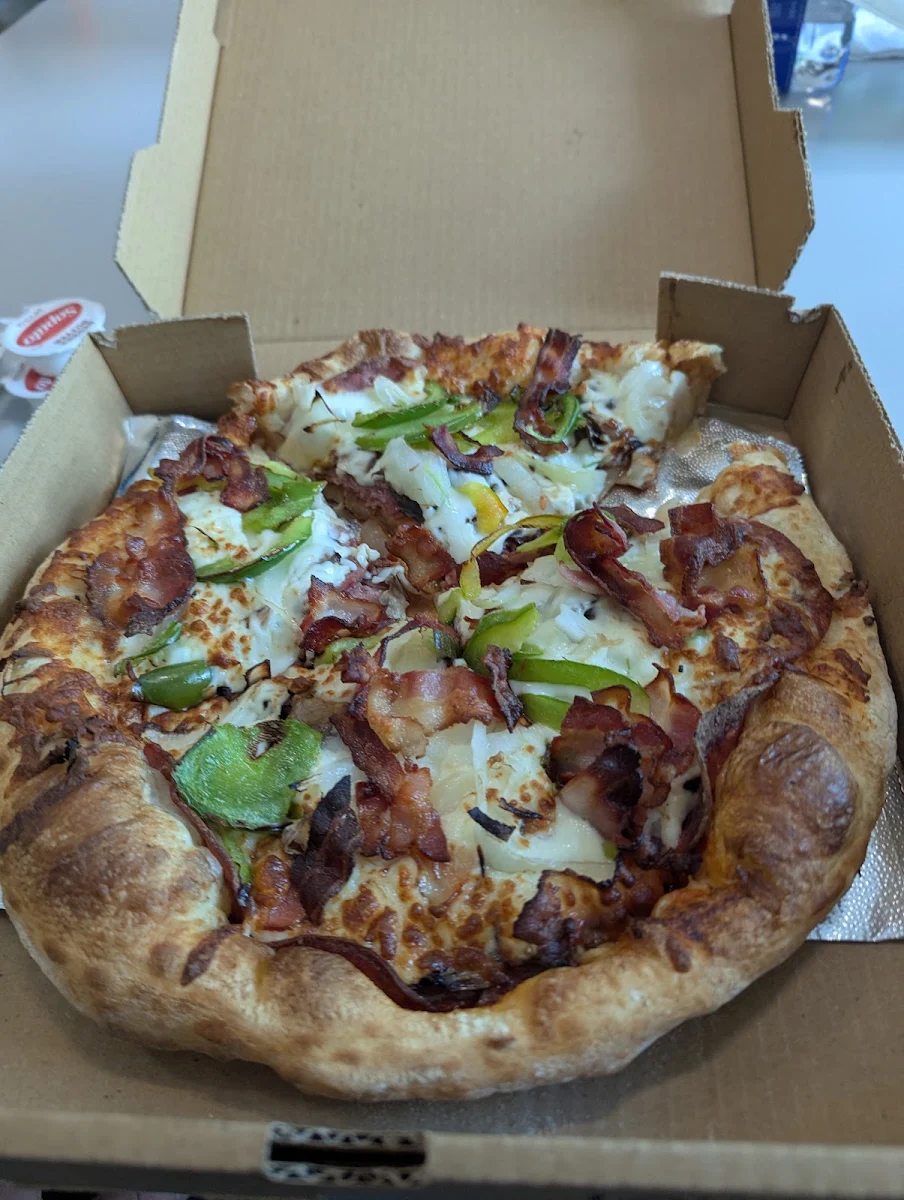 10 Pizza Spécial