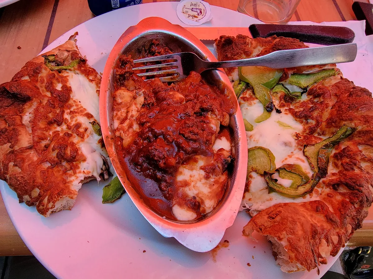 Duo Pizza Poutine