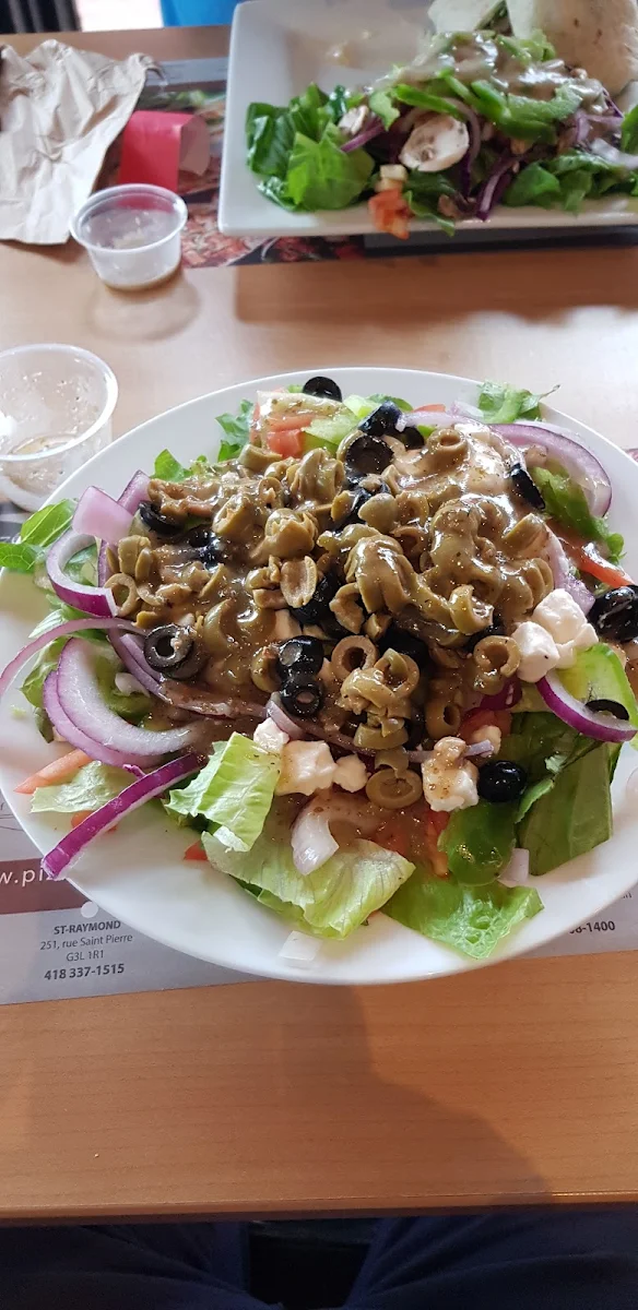 Greek Salad