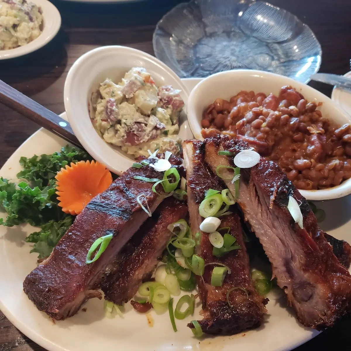 BBQ Ribs