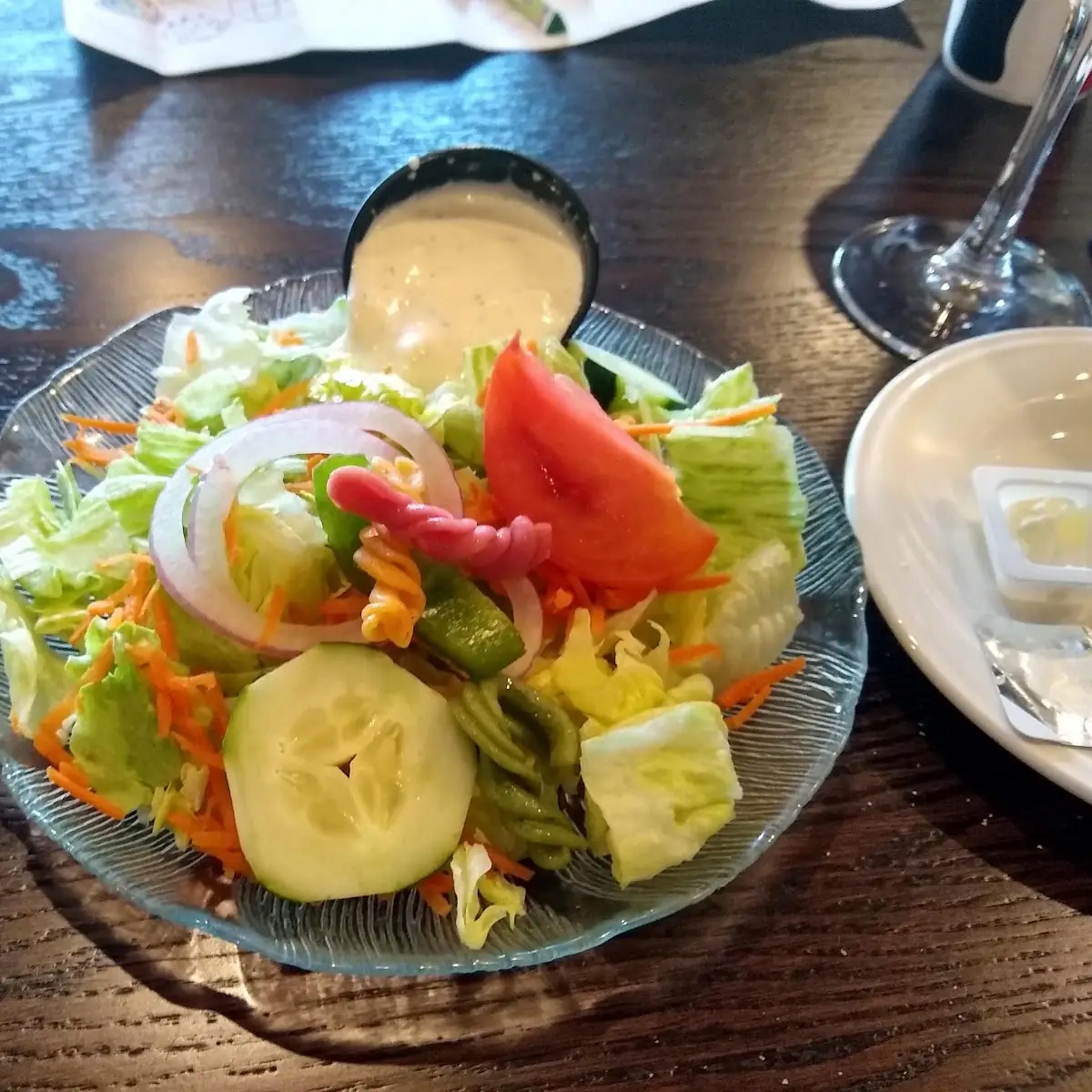 House Salad