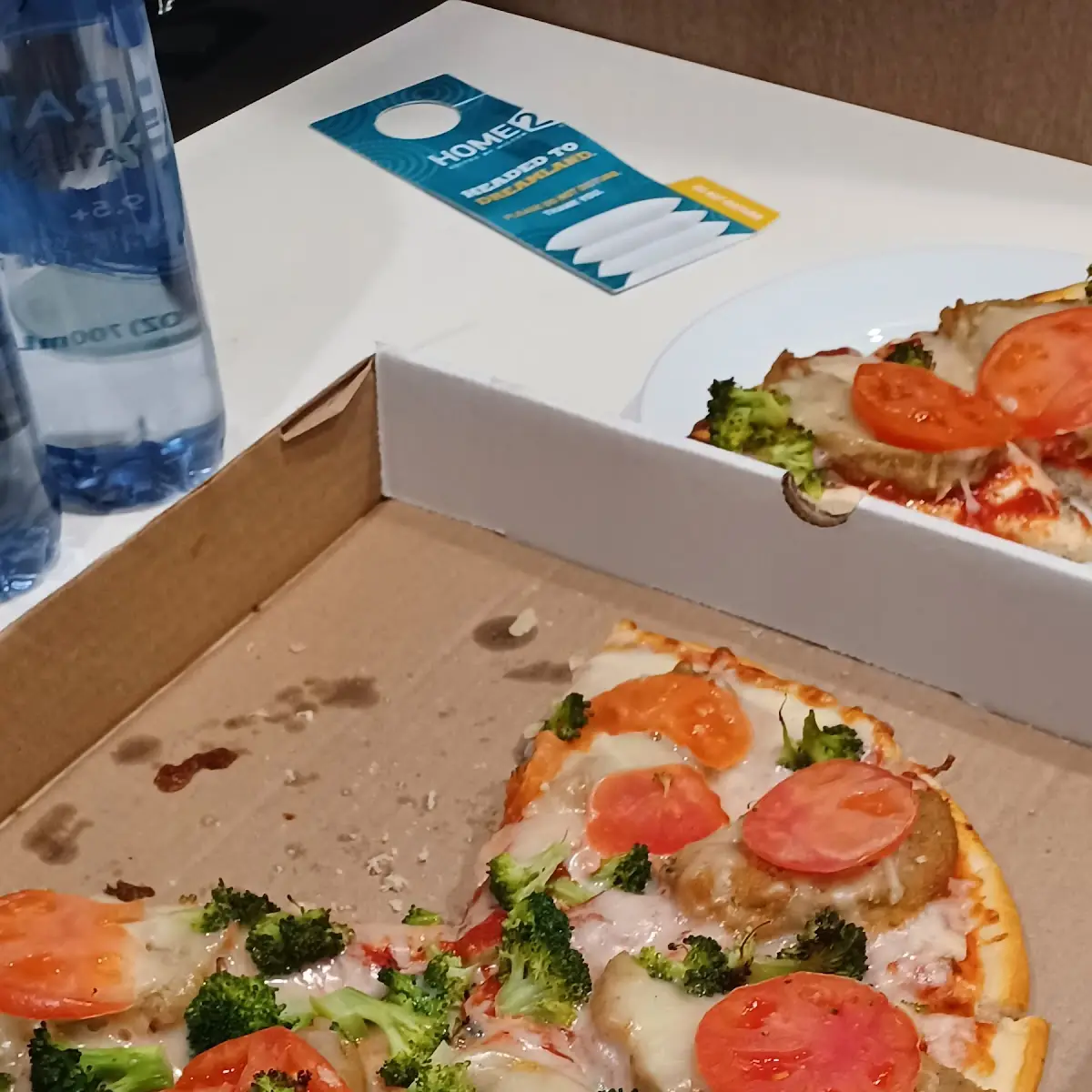 Veggie Pizza
