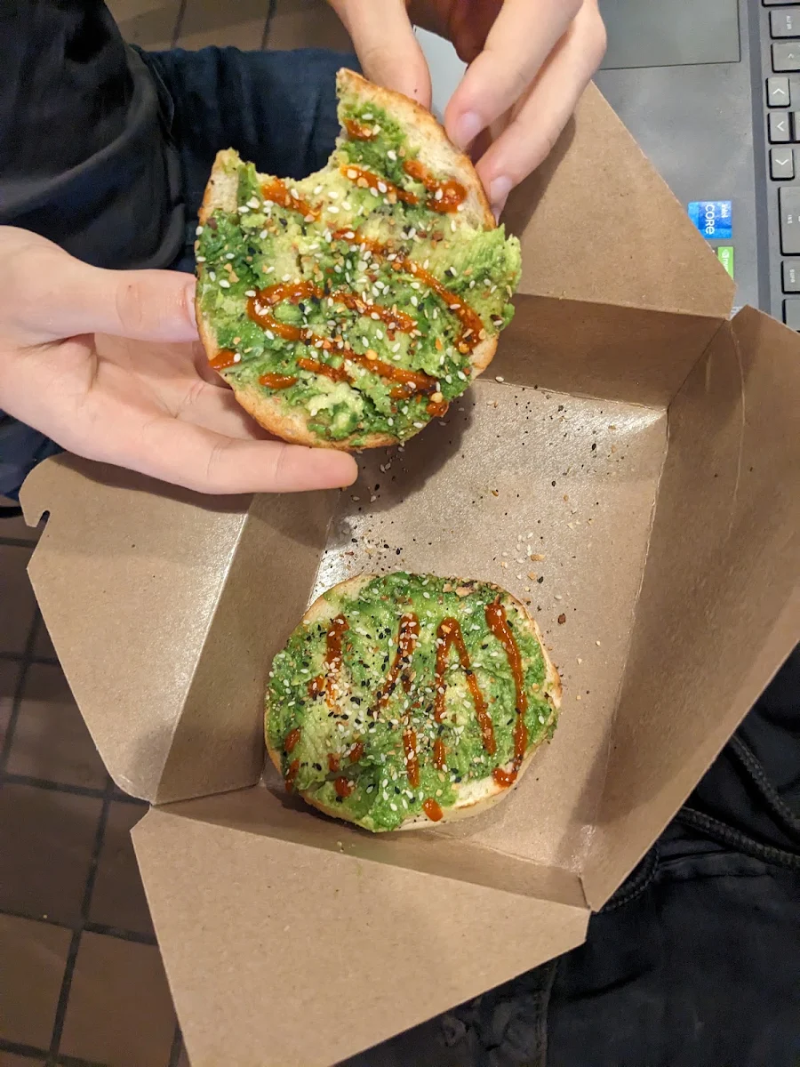 Avocado Toast