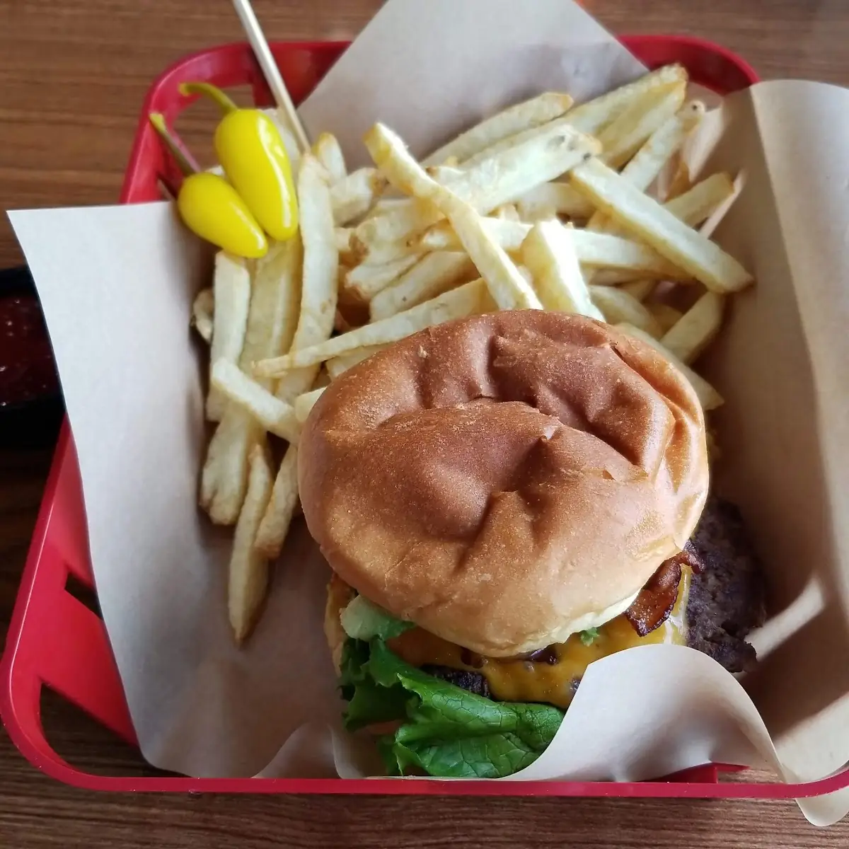 Kids Burger