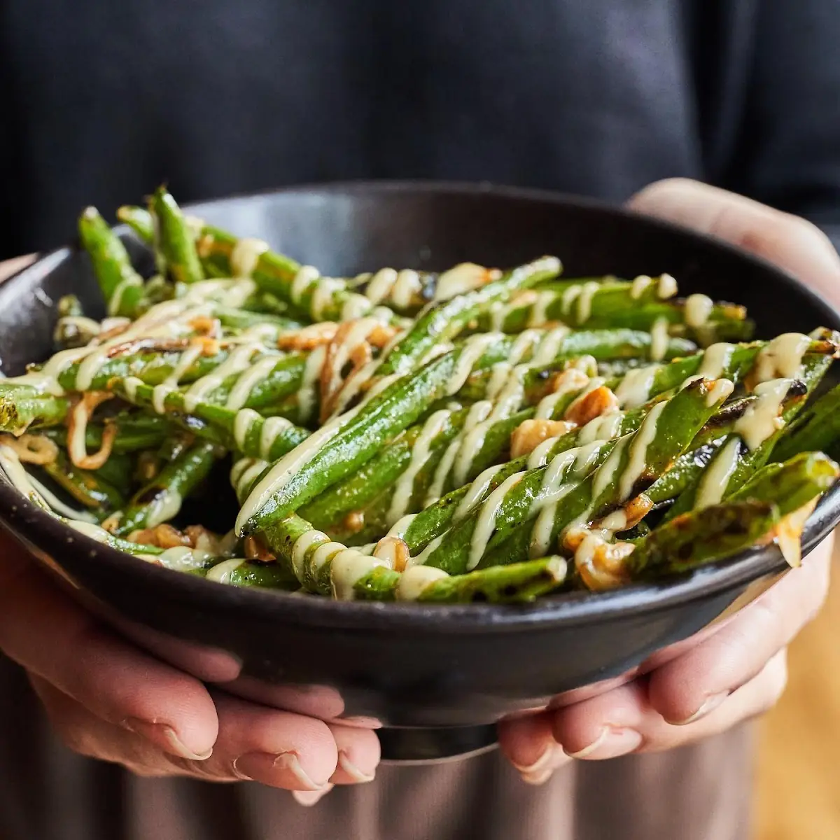 Sautéed Green Beans