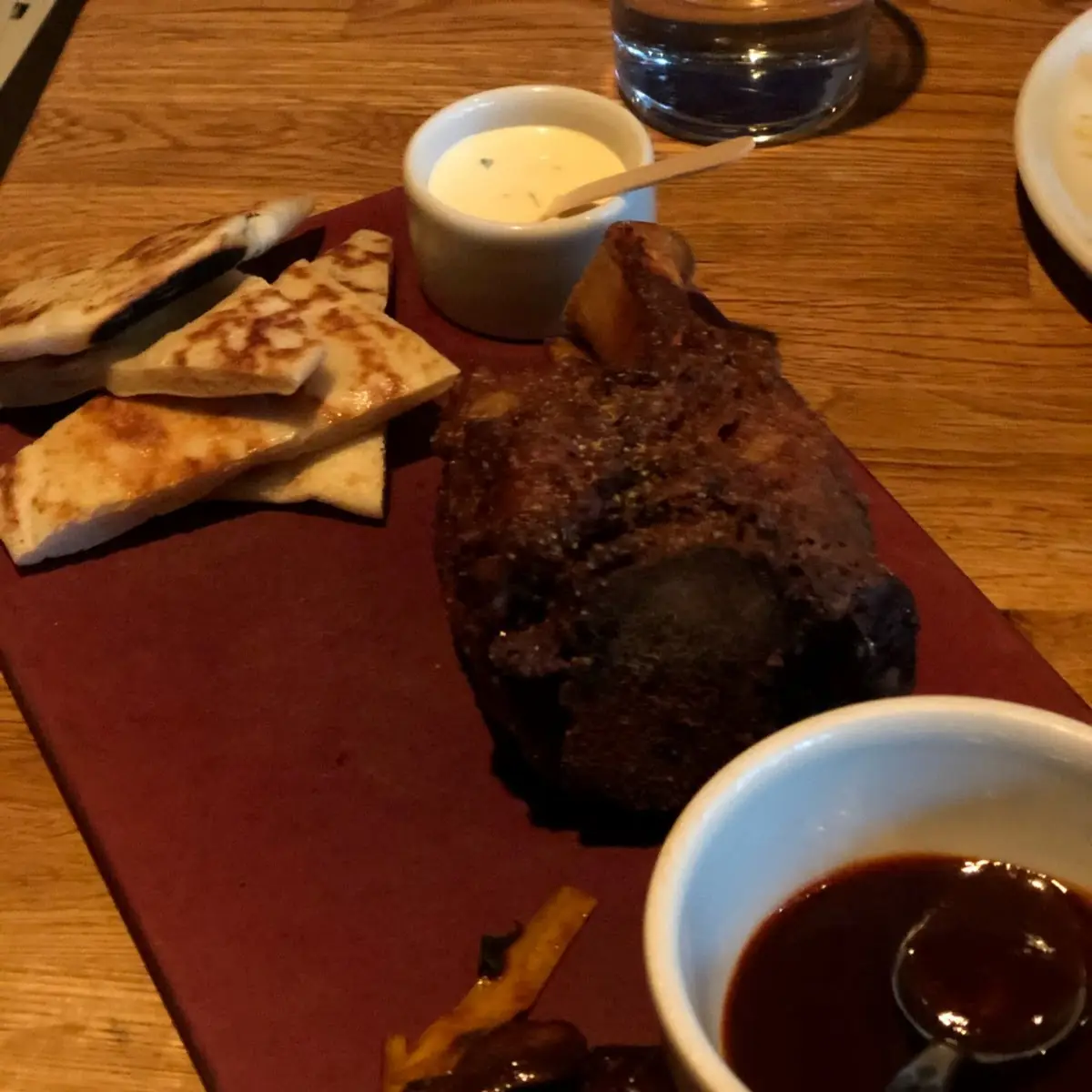 Wygled Pork Shank