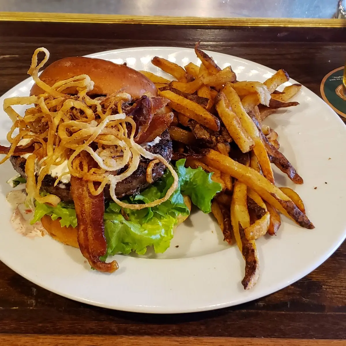 Burger of the Week