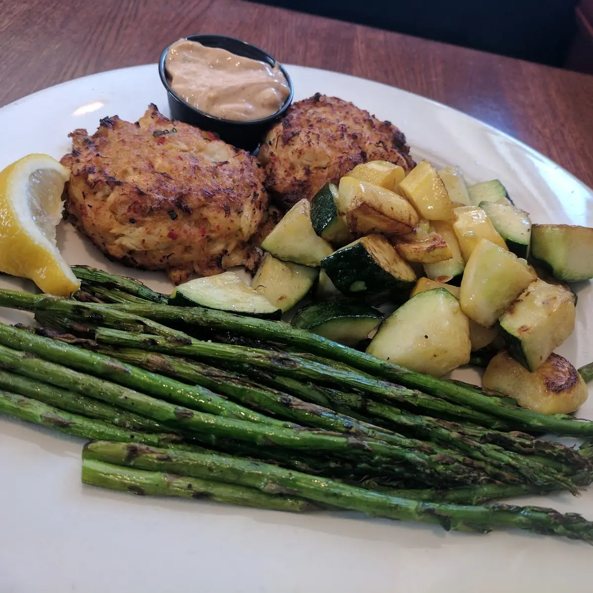 Crab Cakes