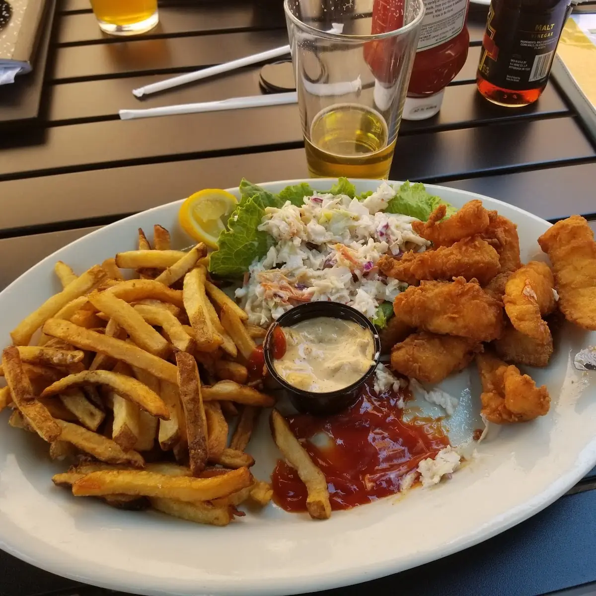Chips & Queso