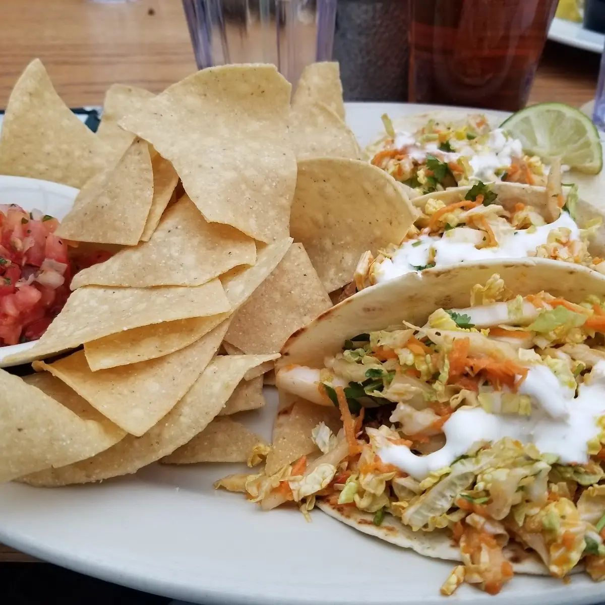 Fish Tacos