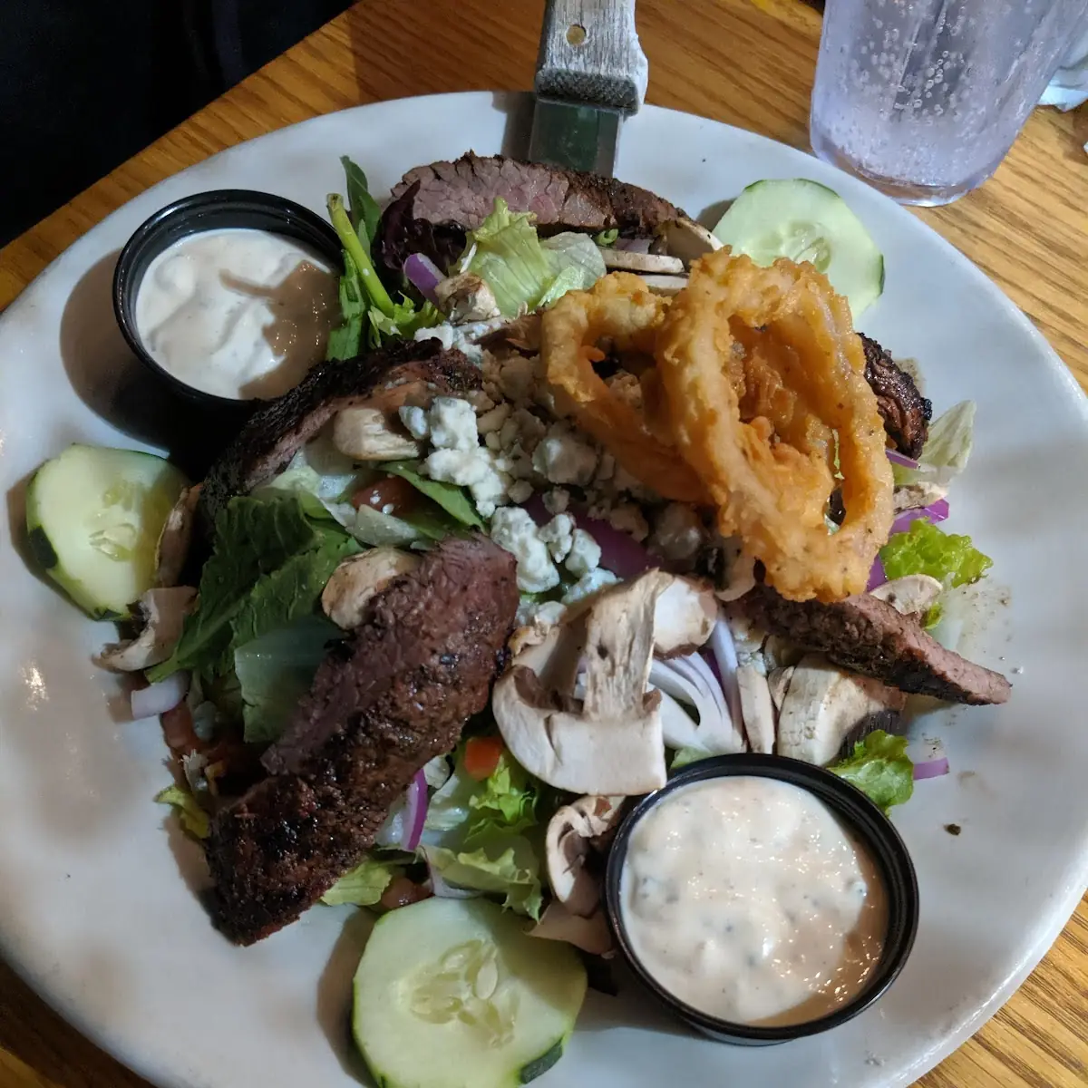 Steak Salad