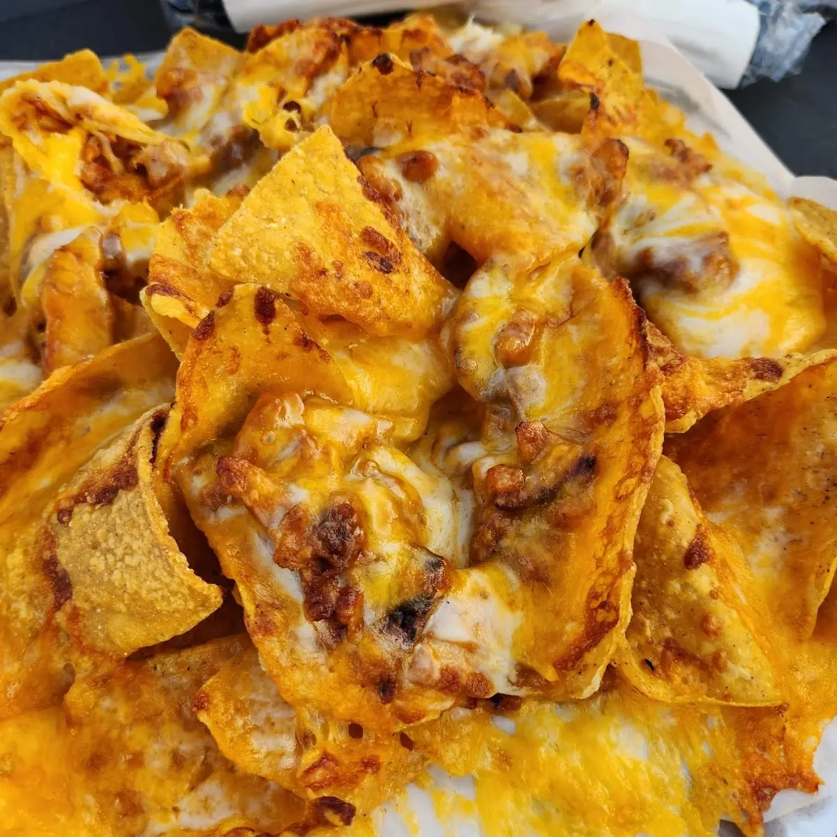 Chicken Nachos GF