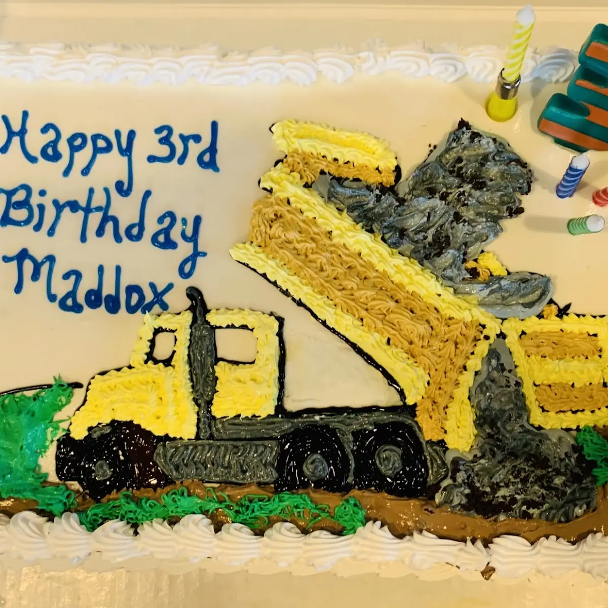 Birthday Cake