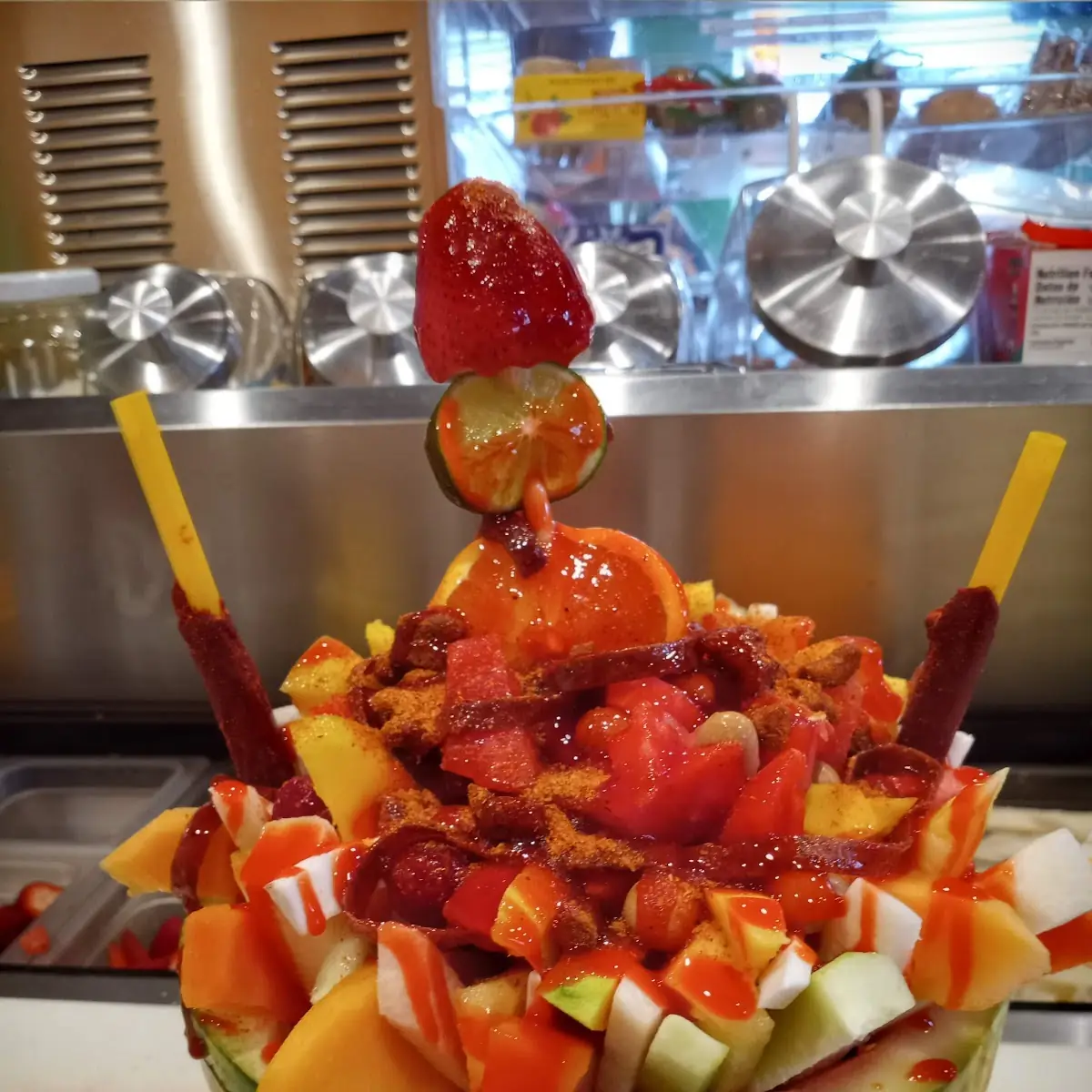 Sandia Loca Familiar