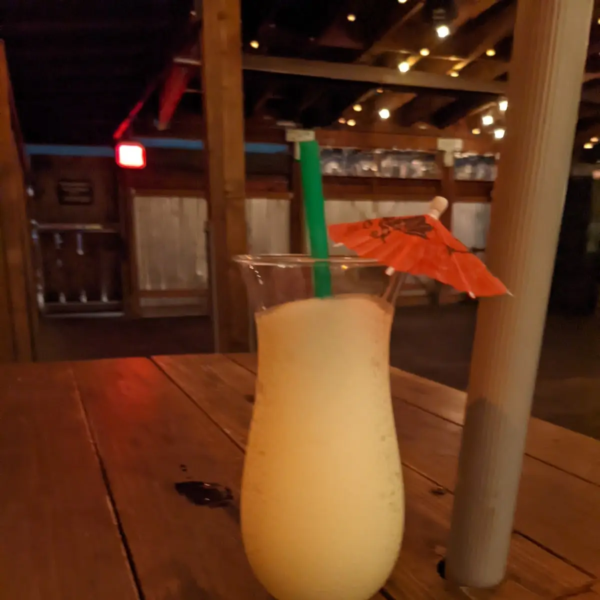 Frozen Margarita