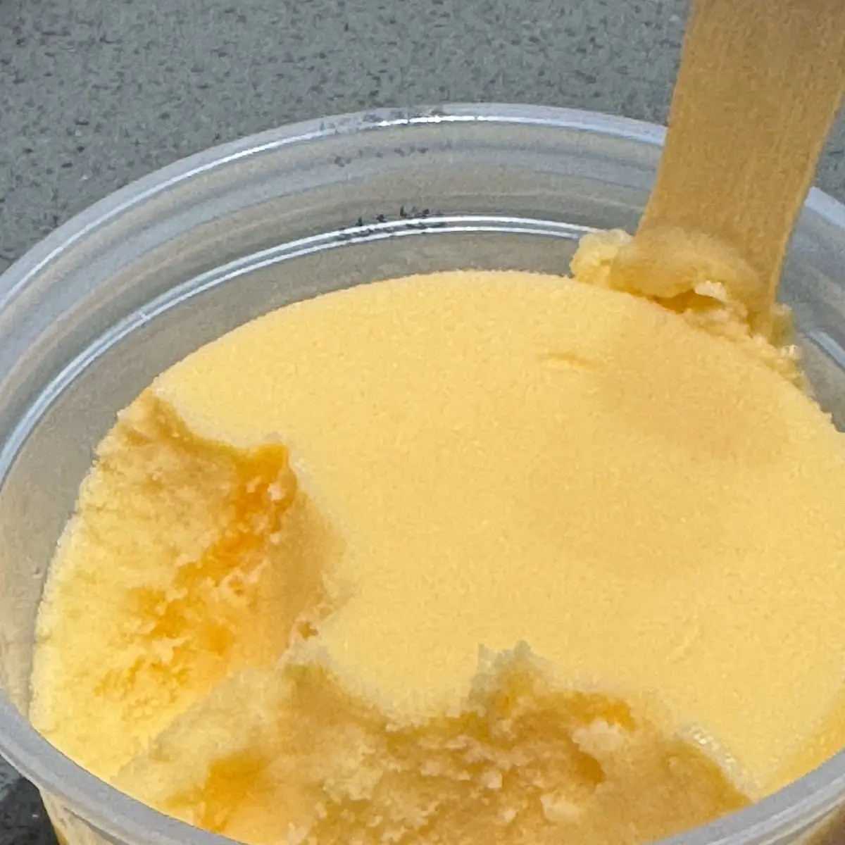 Orange Sherbet