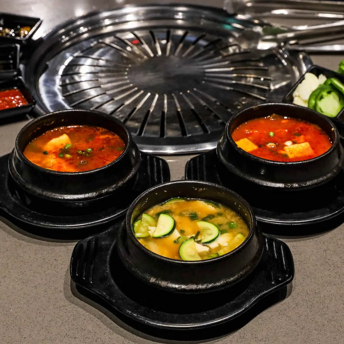 Sundubu-Jjigae