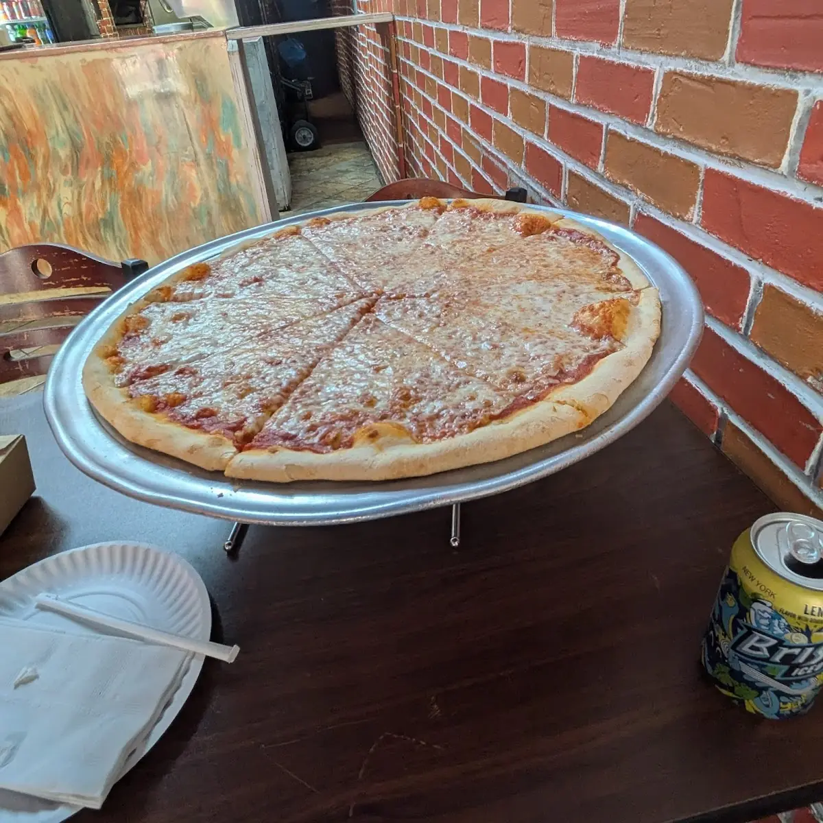 Cheese Pizza