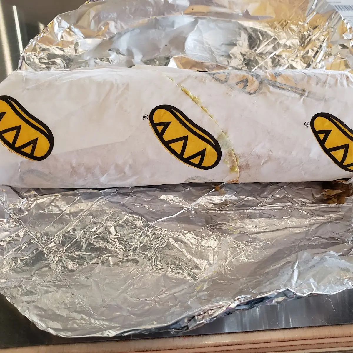 Italian Sandwich