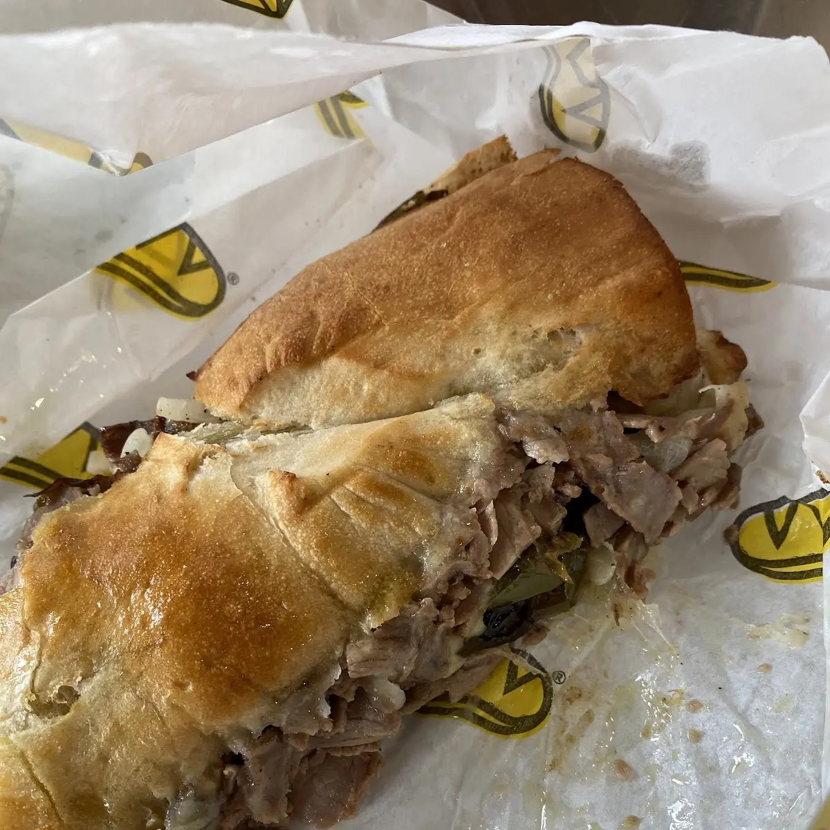 Philly Cheesesteak