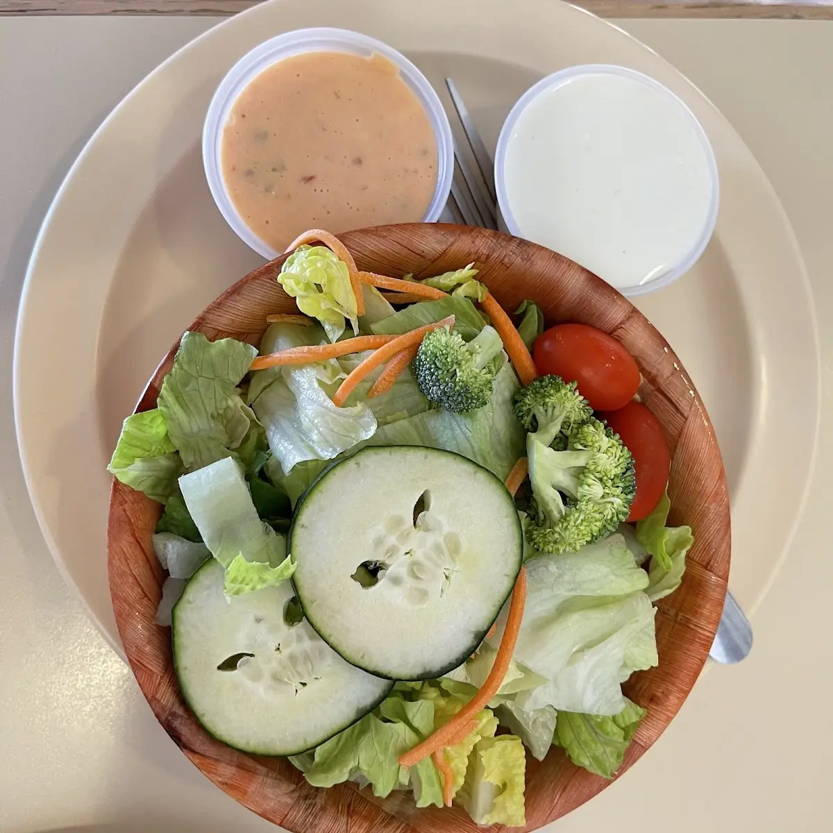 House Salad