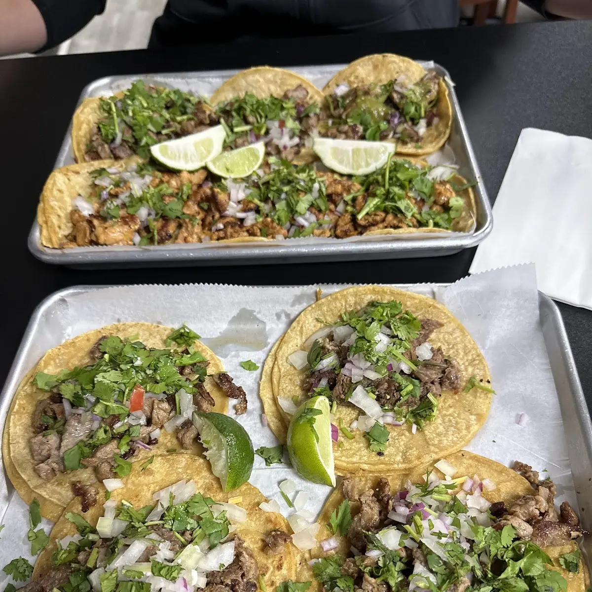 Street Tacos