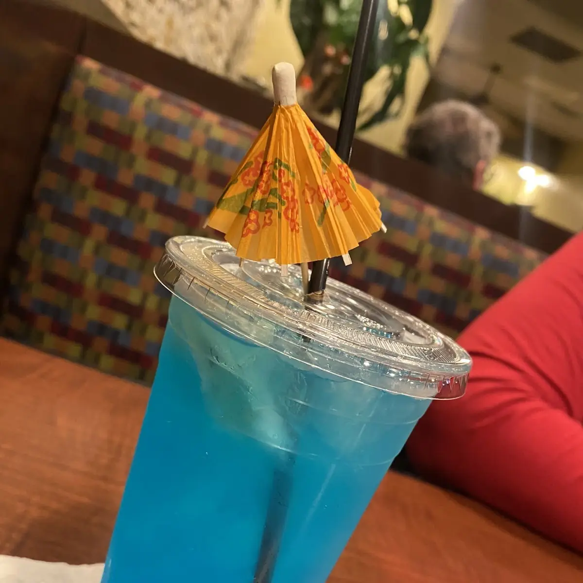 Blue Raspberry Lemonade
