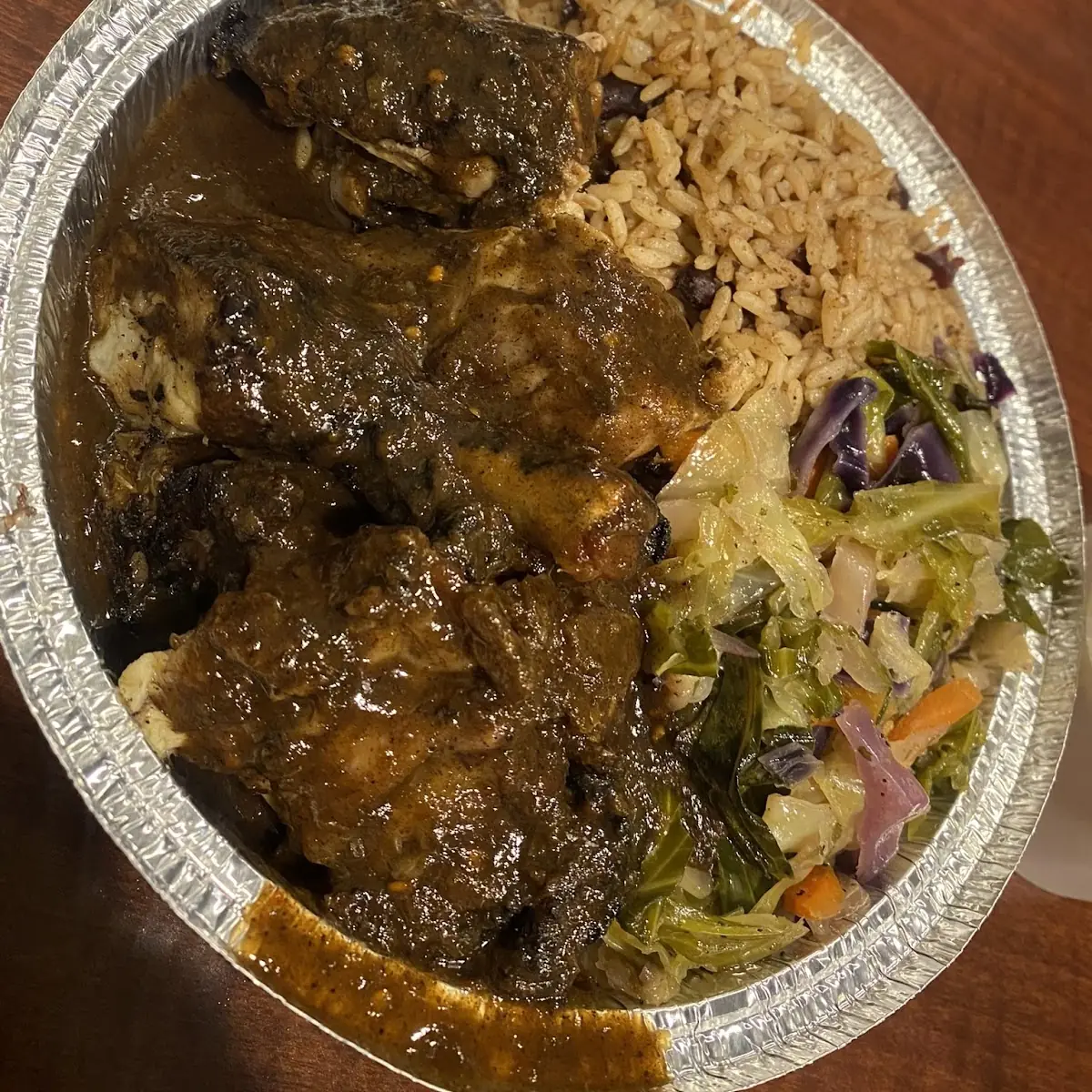 Rice & Beans