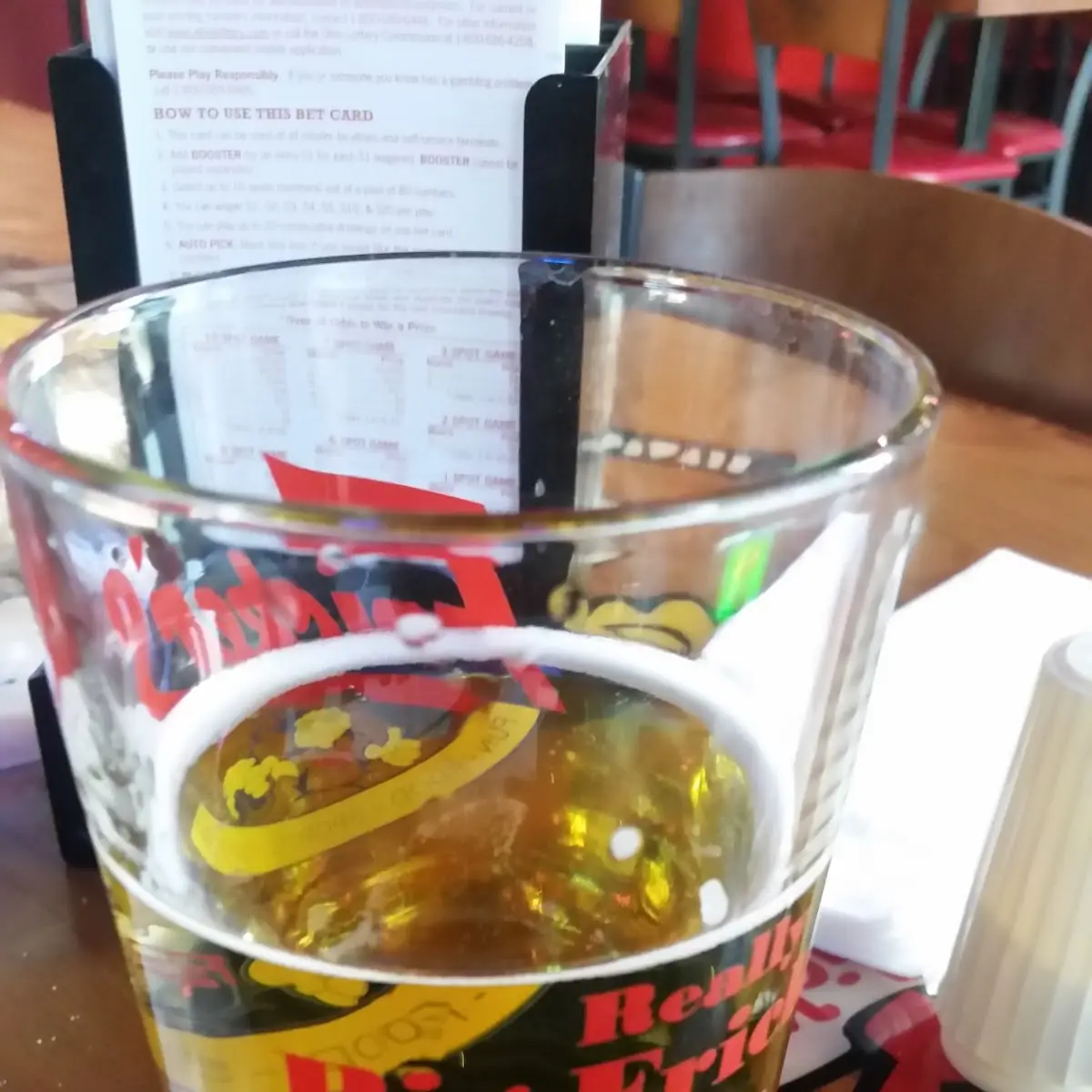 Cold Draft Beer