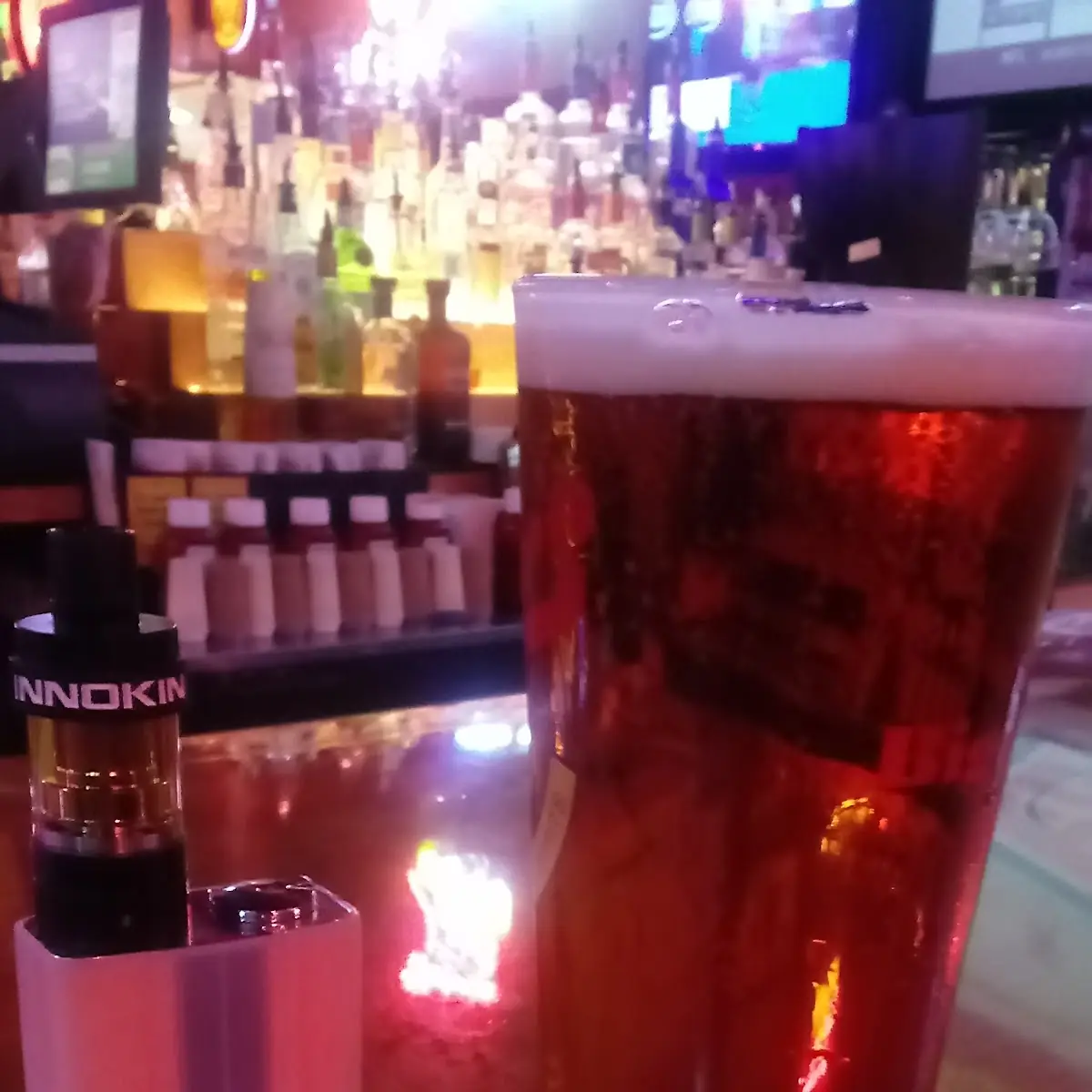 Ice Cold Beer