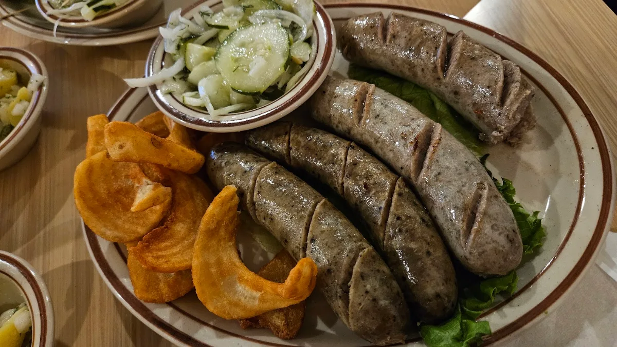 Bratwurst