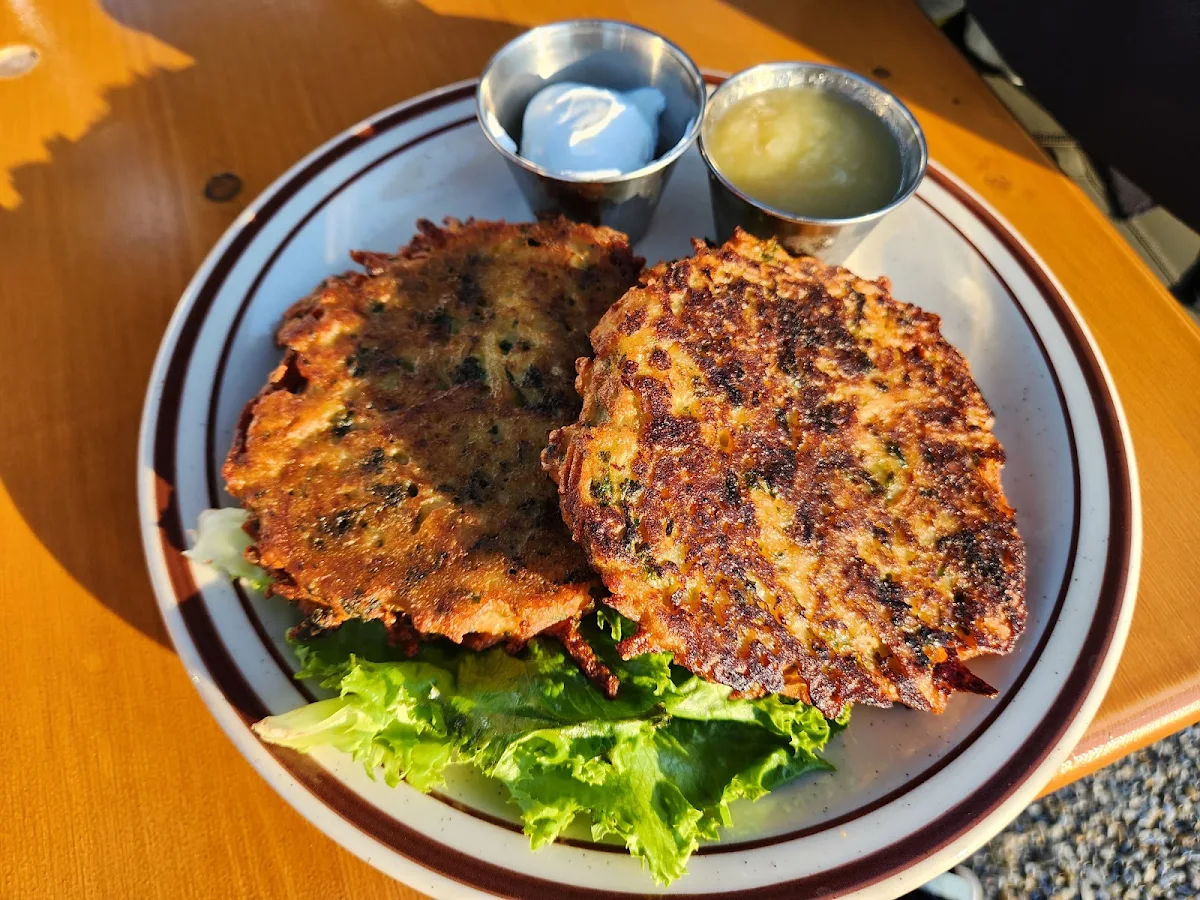 Potato Pancakes
