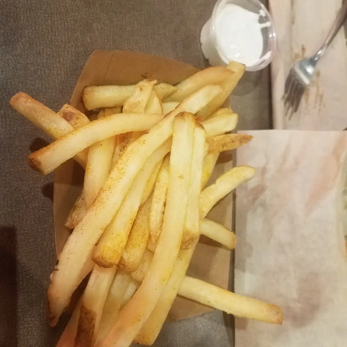 French Fries