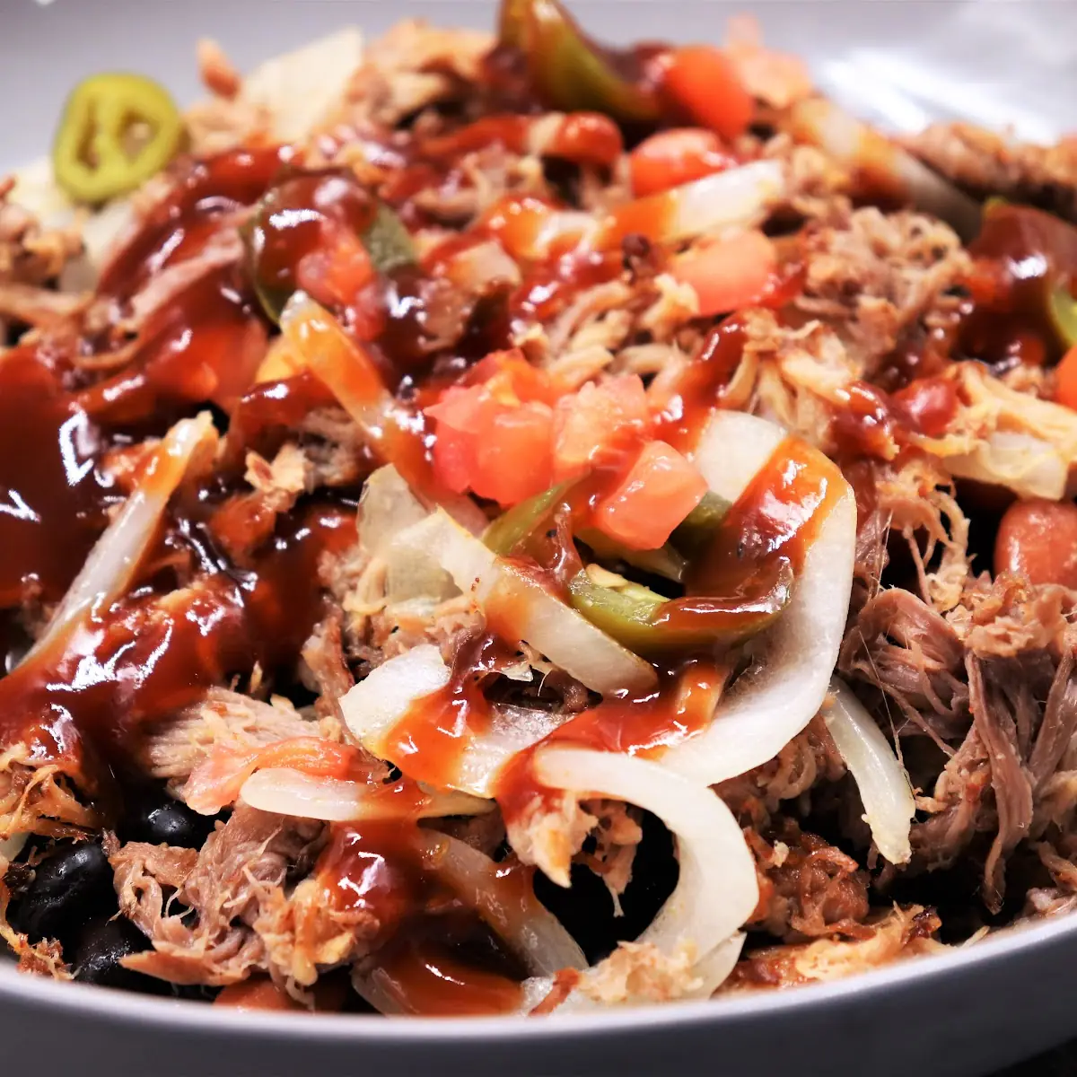 Pulled Pork