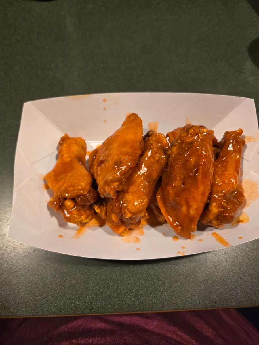 Buffalo Wings
