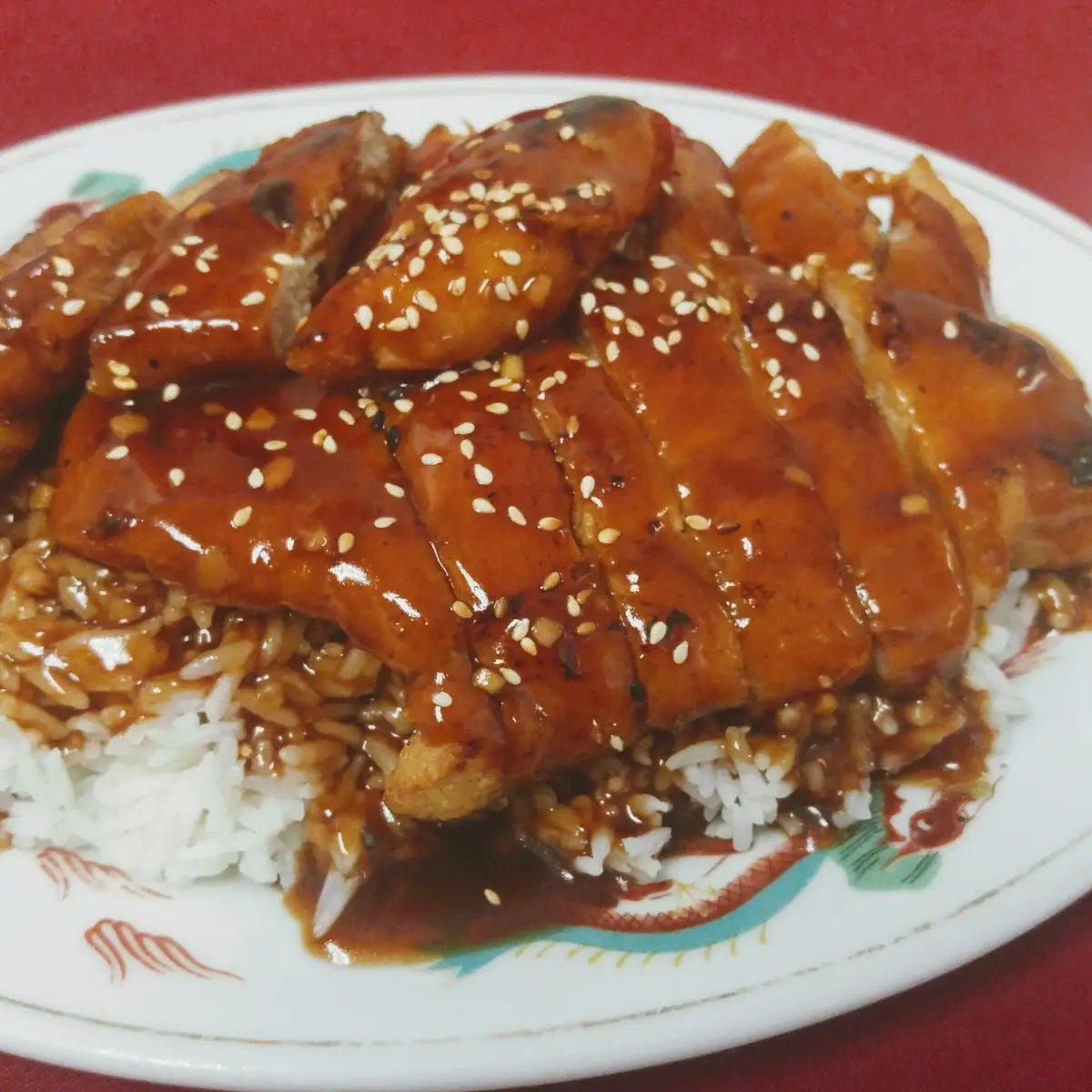 Teriyaki Chicken
