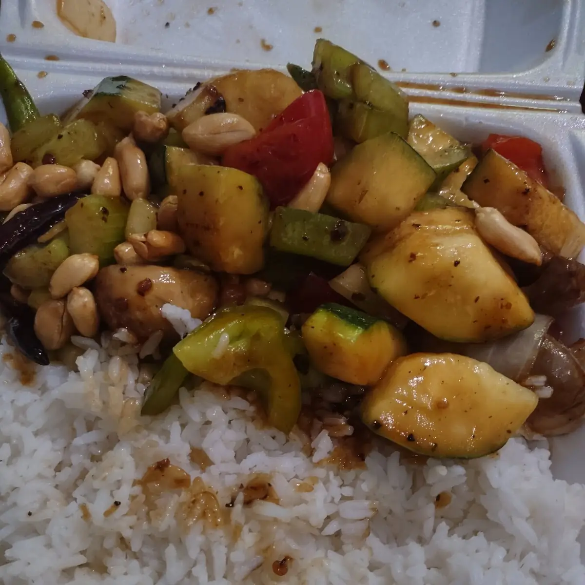 White Rice