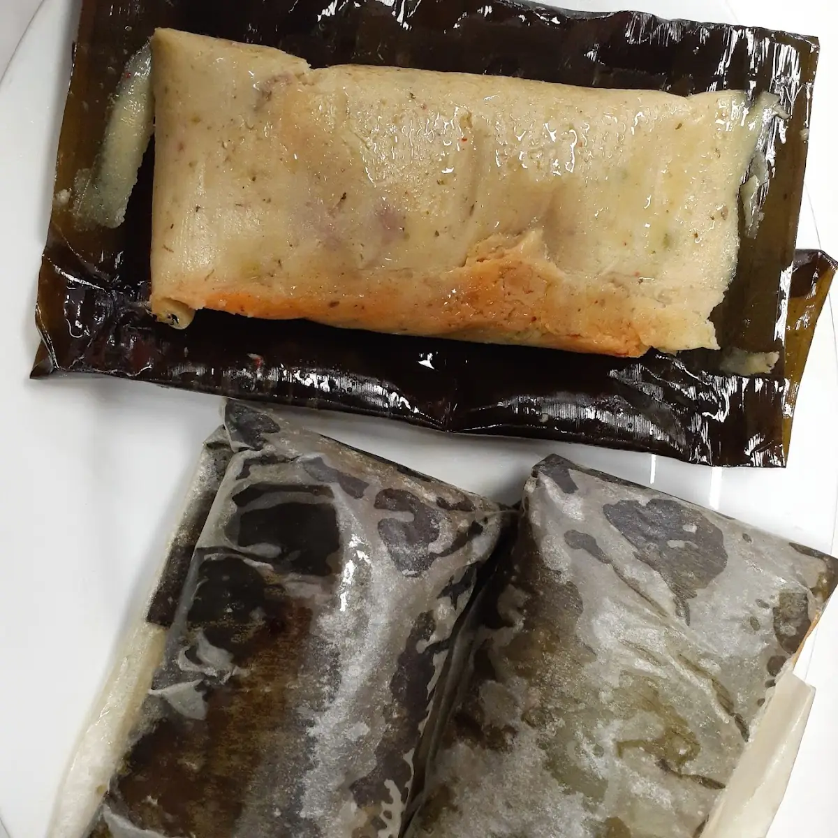Tamales Hondureños