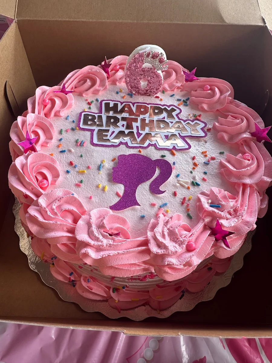 Birthday Cake
