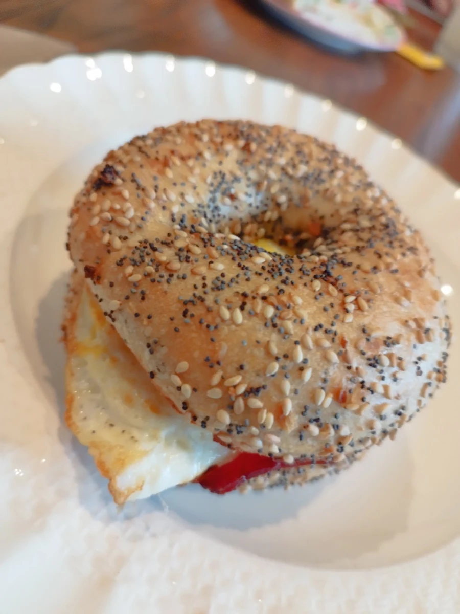 Bacon Egg and Cheese