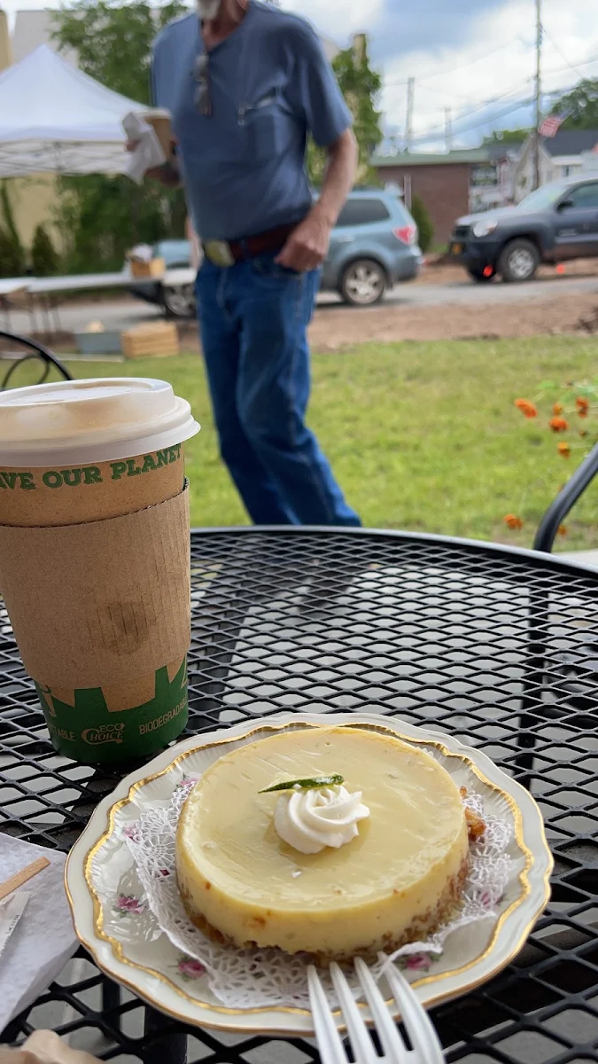 Key Lime Pie