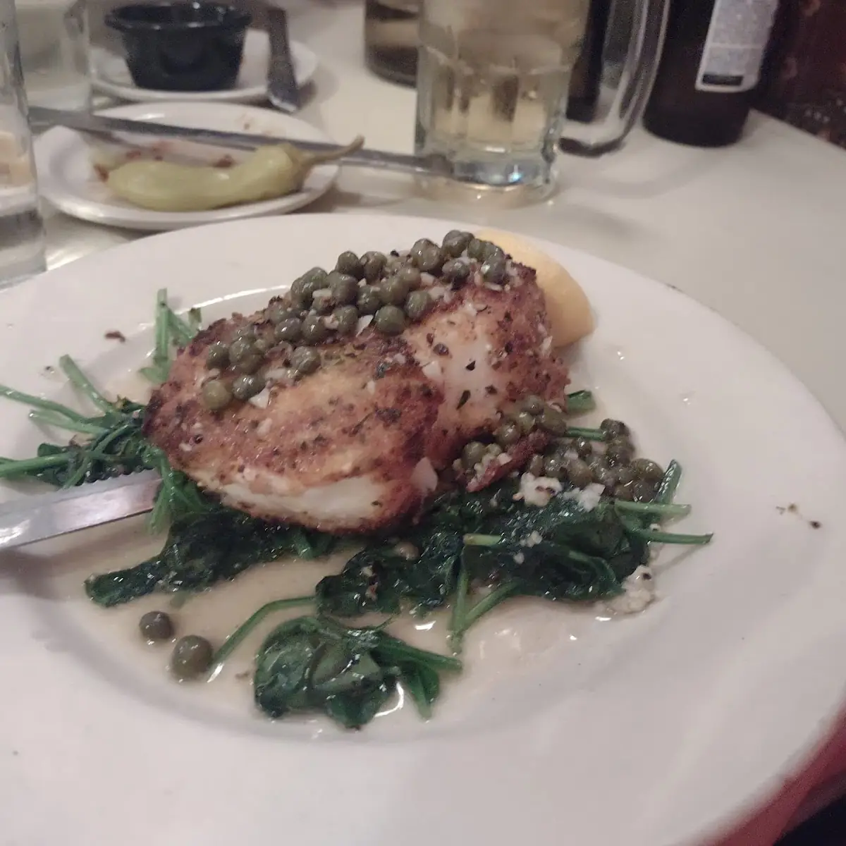 Black Sea Bass