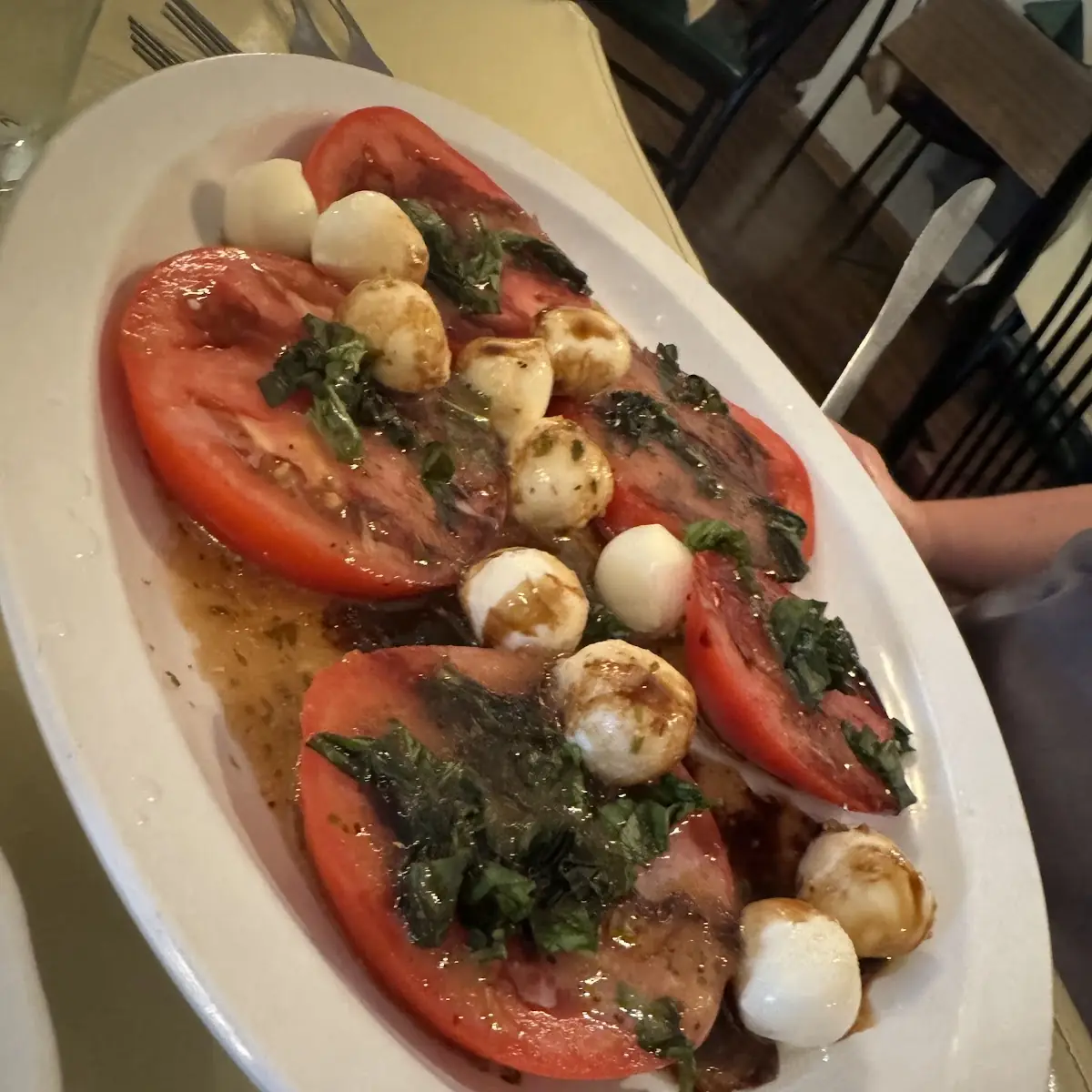 Caprese Salad