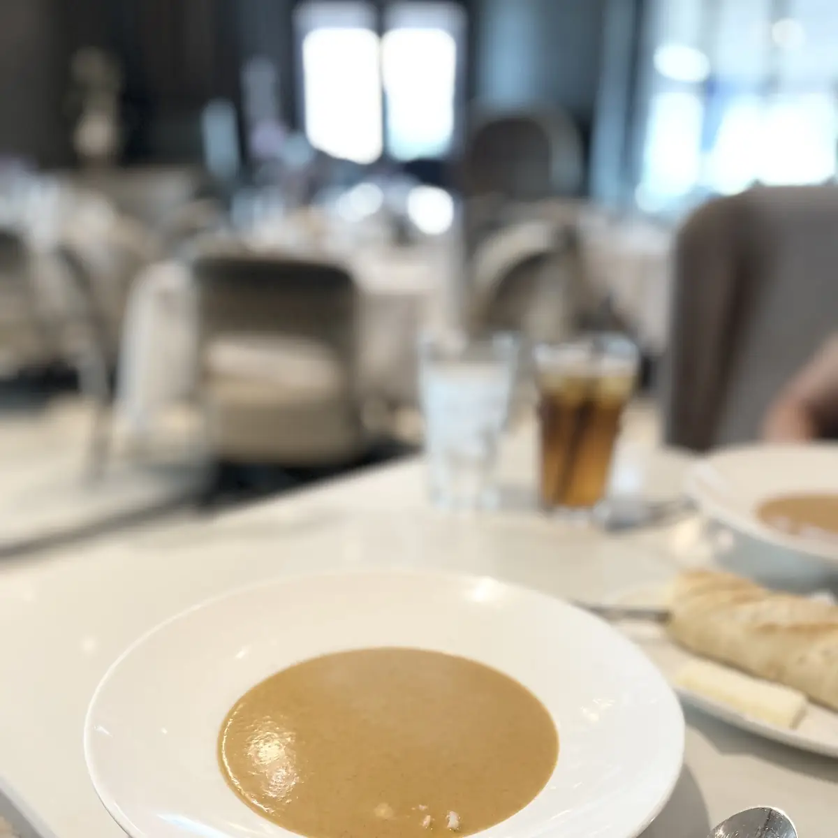 Lobster Bisque