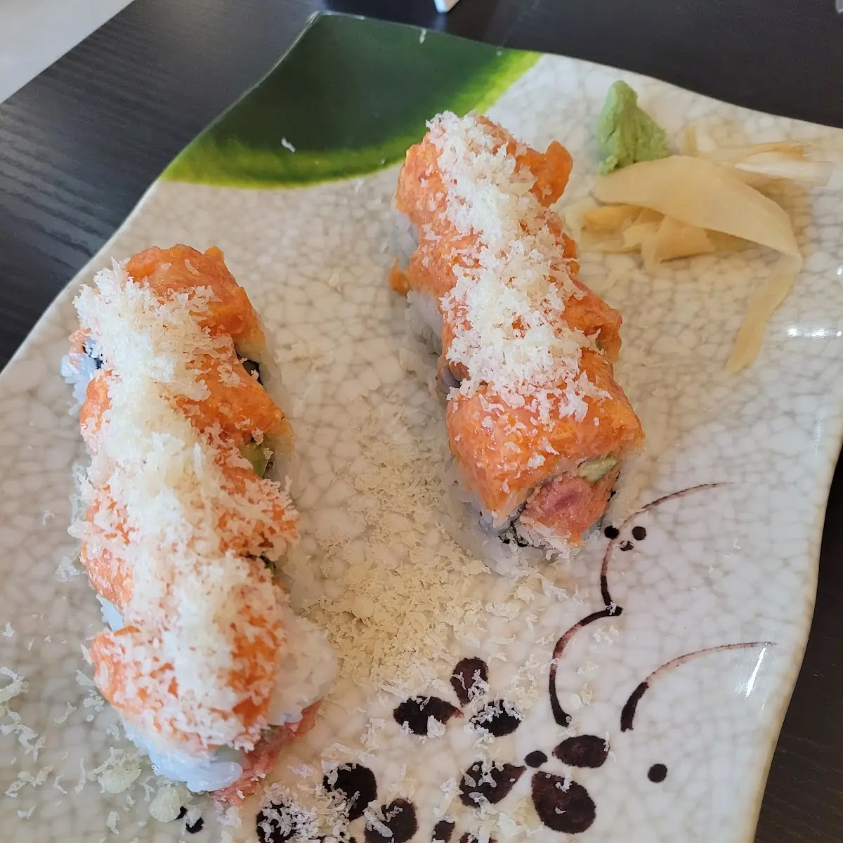 Angel Roll